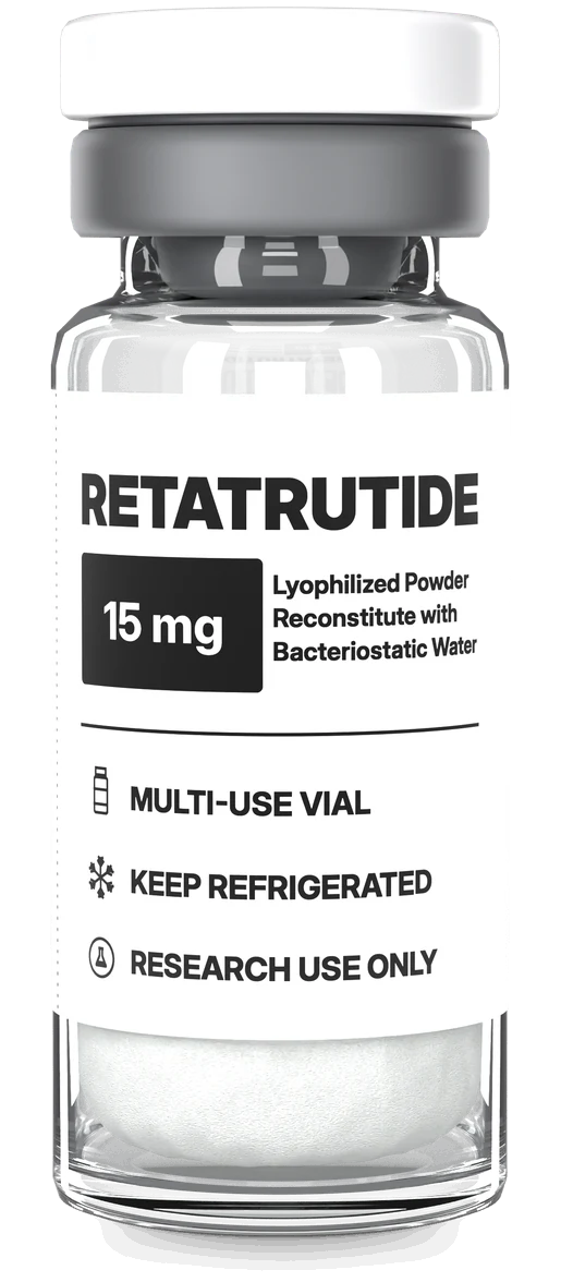 POTENXIA Retatrutide research vial