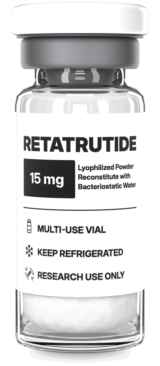 POTENXIA Retatrutide research vial